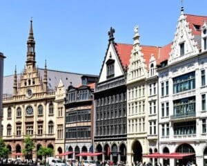 Architekturführung in München: Ein Spaziergang durch Geschichte