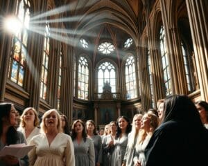 Chorkonzert in der Kathedrale