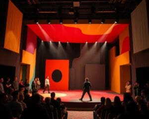 Das neue Avantgarde-Theater: Provokation auf der Bühne