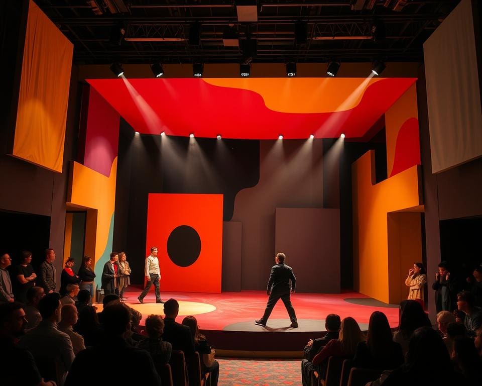 Das neue Avantgarde-Theater: Provokation auf der Bühne