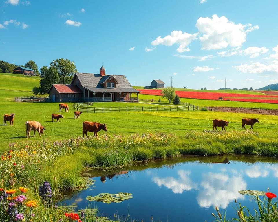 Erlebniswelt Bauernhof: Landleben für Städter