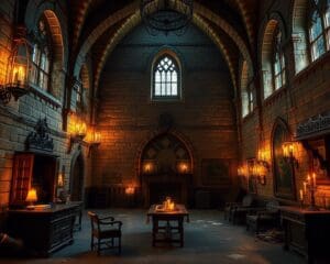 Escape-Room im Schloss: Rätsel in historischem Ambiente