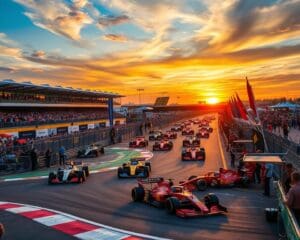 Faszination Formel 1: Rennsport live erleben