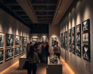 Fotografie-Ausstellung: Bilder die bewegen