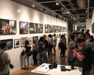 Fotografiekurs mit Ausstellung