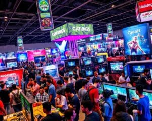 Gaming-Convention: Neuheiten der Spielewelt