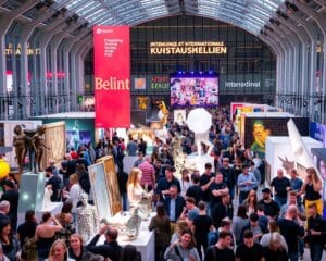 Internationale Kunstausstellung in Berlin