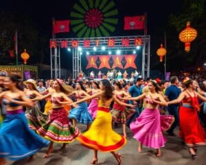 Internationales Tanzfestival: Ein Fest der Bewegung