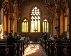 Kammermusik in der Altstadtkirche