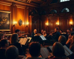 Kammermusikabend in Frankfurt: Klangvolle Momente