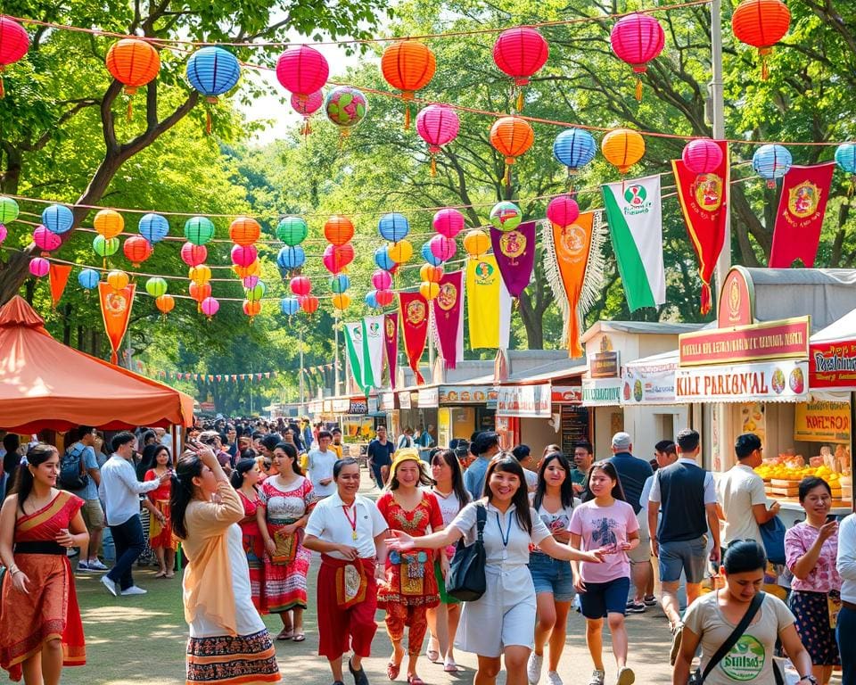 Kulturfestival der Kulturen: Vielfalt feiern