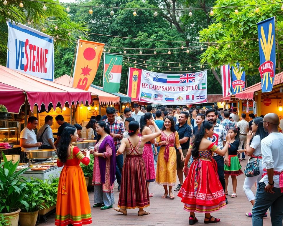 Kulturfestival der Kulturen