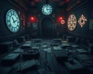 Live-Escape-Game: Rätsel lösen in Echtzeit