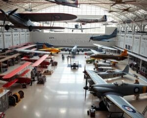 Luftfahrtmuseum: Geschichte der Fliegerei