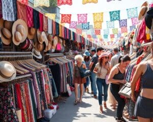 Modeflohmarkt: Schnäppchenjagd für Fashionistas