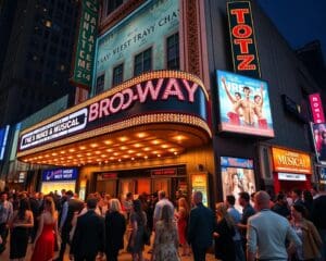 Musicals am Broadway: Hits live erleben