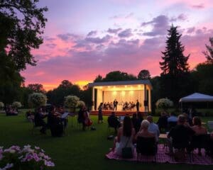 Oper unter freiem Himmel: Klassik im Park
