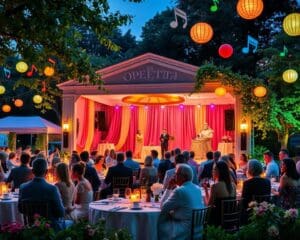 Operettenabend: Leichte Klänge und heitere Geschichten