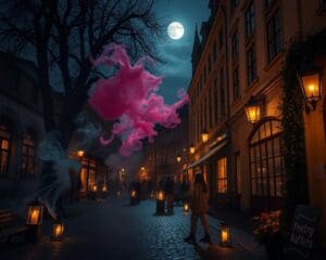 Poetry-Nacht in Leipzig: Worte, die verzaubern