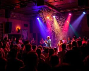 Poetry Slam Nacht: Wortkunst live erleben