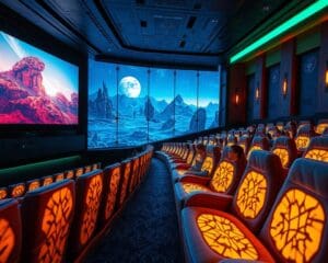Science-Fiction-Kinoabend: Fantastische Welten
