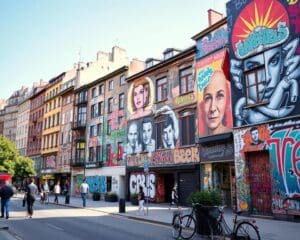 Street Art Tour durch Berlin