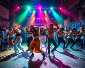 Street Dance Show: Beats und Moves live