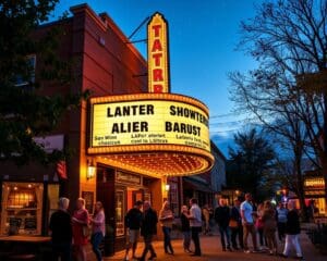 Theaterabend in der Kleinstadt: Lokale Talente entdecken