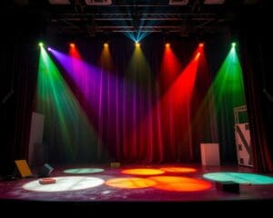 Theaterabend mit moderner Dramatik