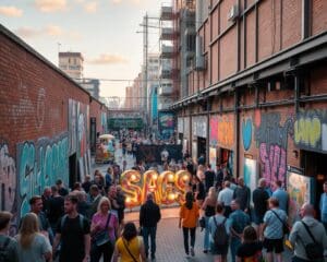 Urban Art Ausstellung in Köln