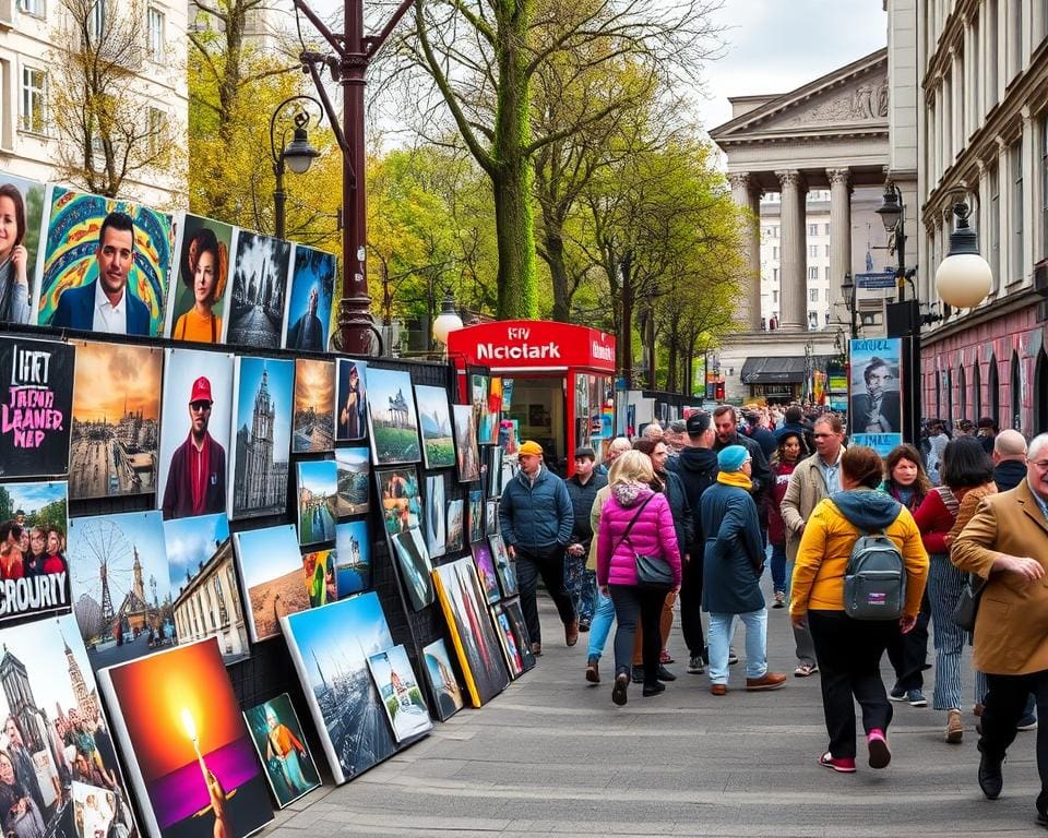 Vielfalt der Fotokunst in Berlin