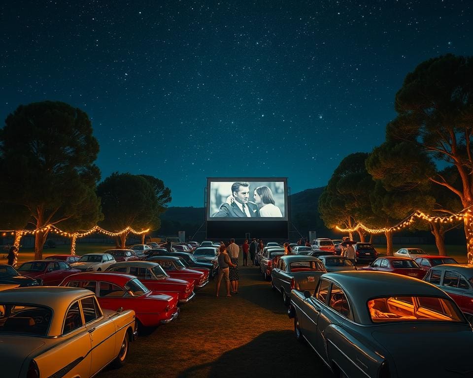 Vorteile Autokino