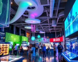 Wissenschaftsmuseum: Technik zum Anfassen