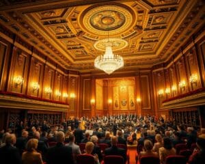 Abend der klassischen Musik in der Philharmonie