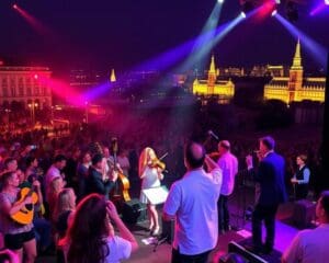 Austropop-Konzert: Live-Musik aus Österreich