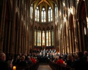 Chorkonzert in der Kathedrale