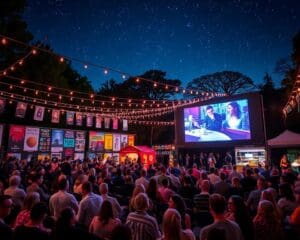 Filmfestival: Kurzfilme internationaler Künstler