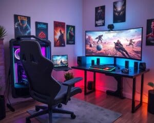 Gaming-PCs für Anfänger: Worauf achten?