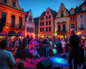 Jazz & Blues auf der Altstadtbühne