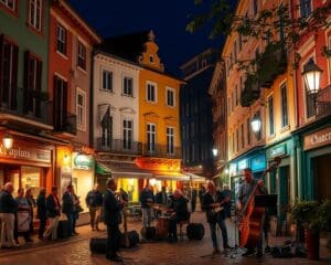 Jazz-Nacht im Altstadtviertel