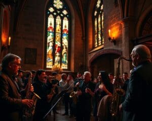 Jazznacht in der Altstadtkirche