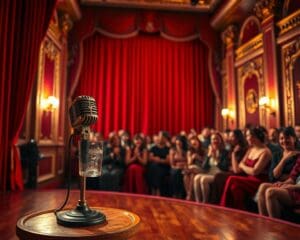 Kabarett und Comedy im Stadttheater