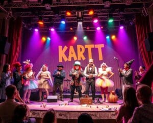 Kabarettfestival: Humor in Bestform