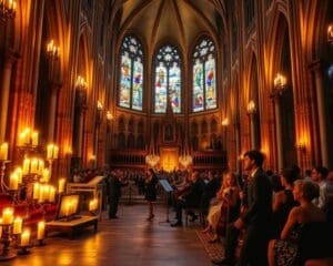 Klassik-Nacht in der Kathedrale: Ein Konzert voller Magie