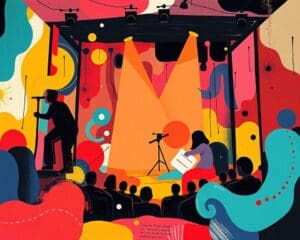 Neue Performance-Art im Theater