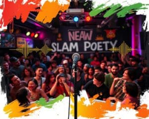 Slam-Poetry Wettbewerb: Kreative Texte live