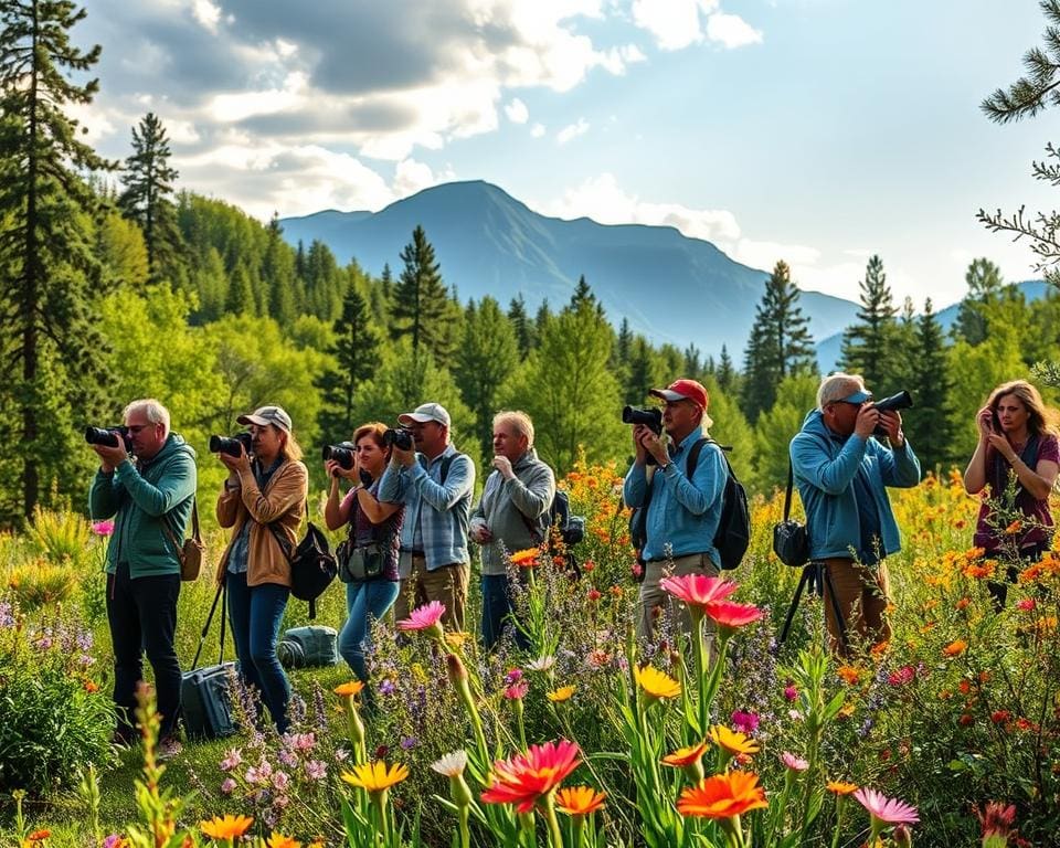 Workshop für Naturfotografen