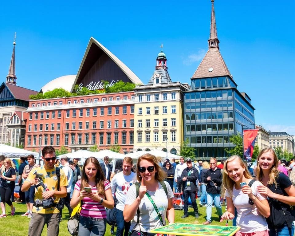 Abenteuerspiele in Hamburg: Spannung und Spaß