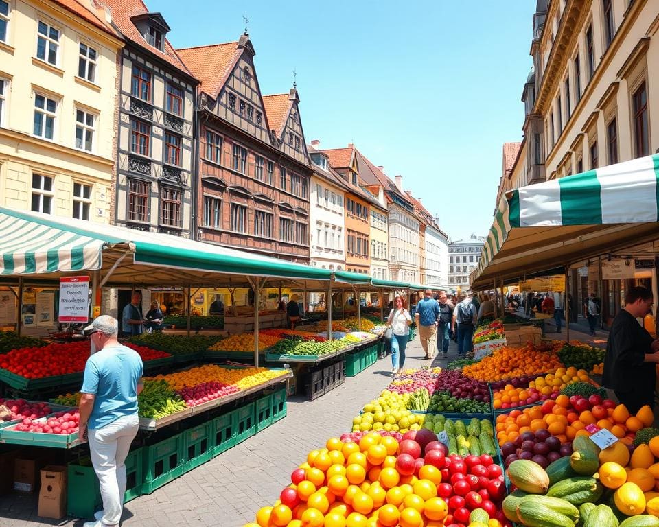 Bauernmarkt Dresden