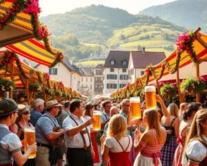 Bierfeste in Bayern: Tradition und Freude